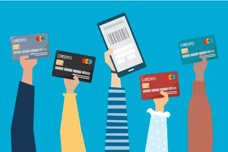Mejores tarjetas de crédito en junio 2026